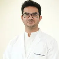 Dr. Debashish Chaudhary
