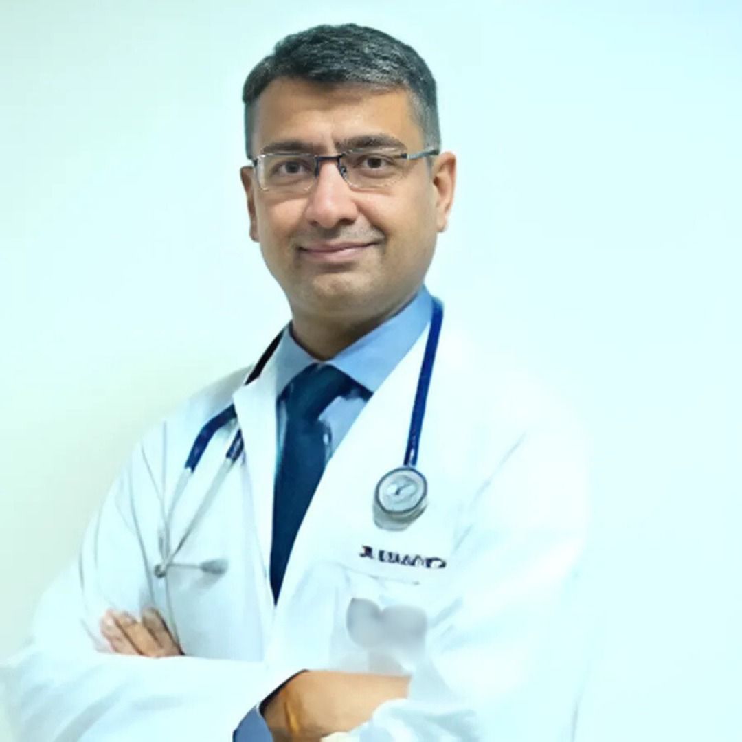Dr. Sushant Mittal