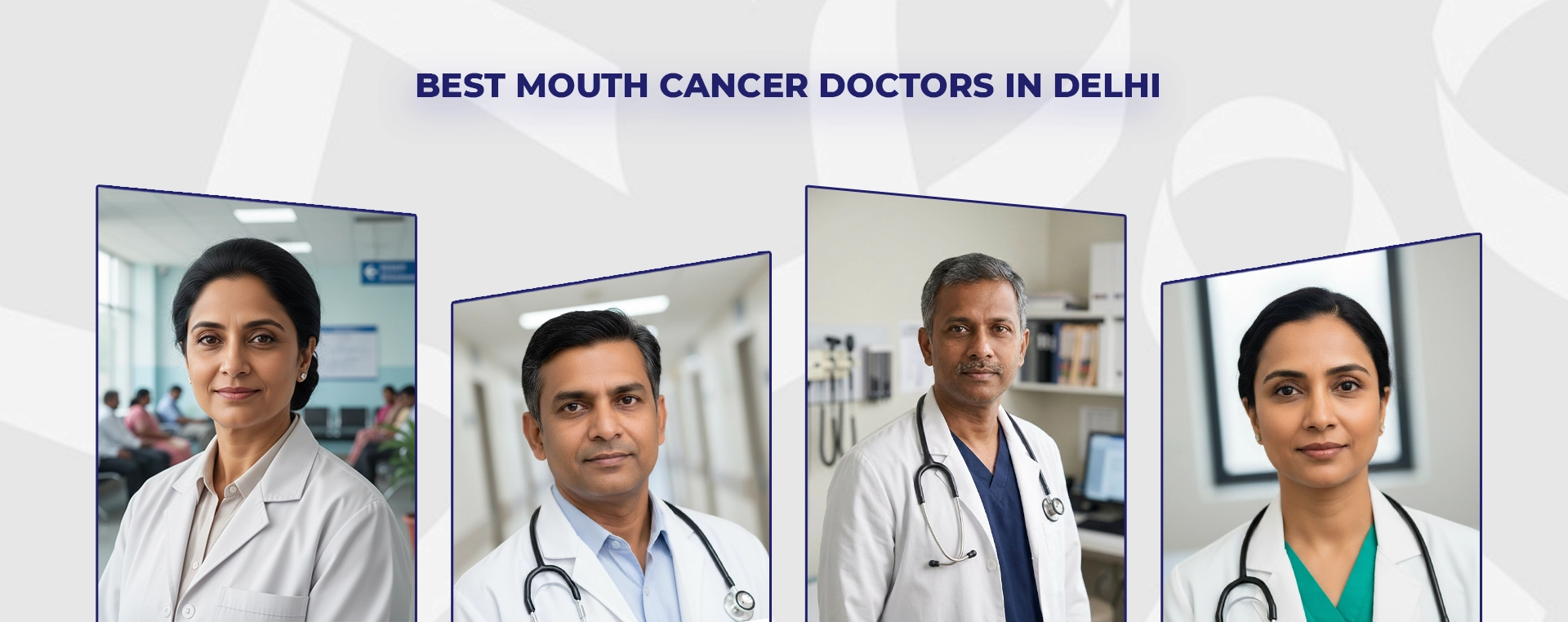 Best Mouth Cancer Doctors in Delhi | Oncare