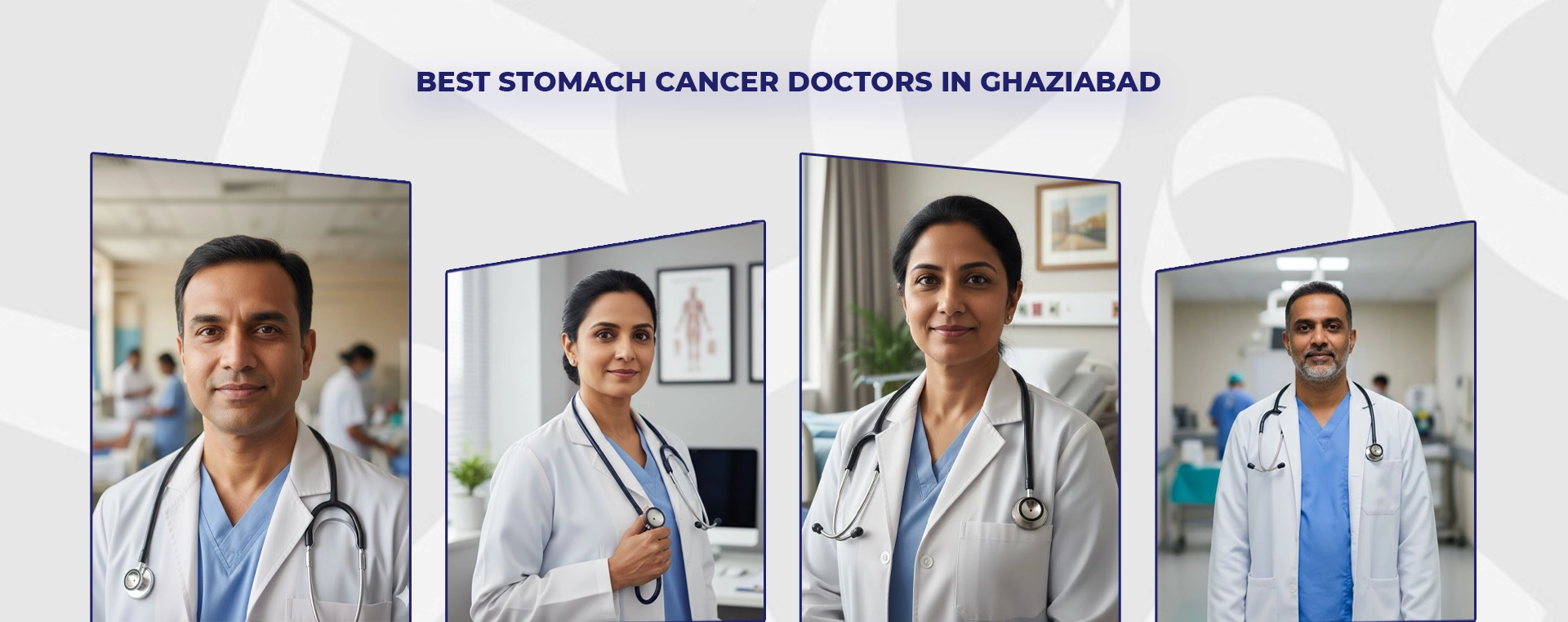 Best Stomach Cancer Doctors in Ghaziabad | Oncare