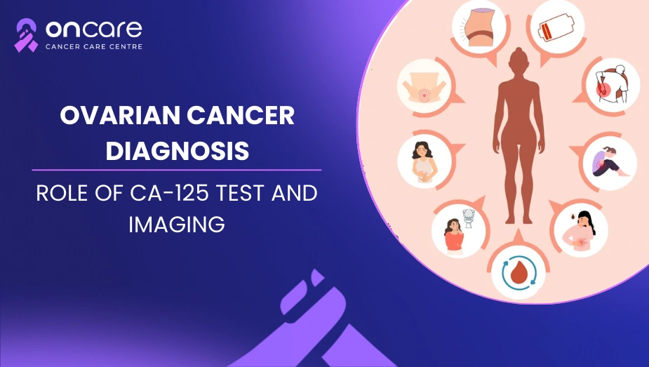 Ovarian Cancer Diagnosis: CA-125 & Imaging | Oncare