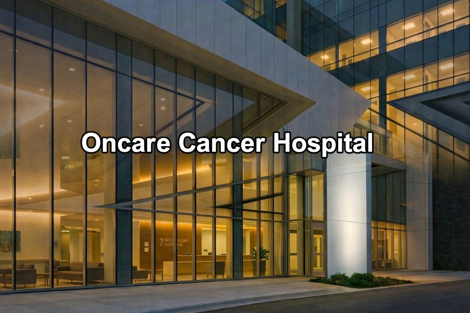 Oncare Cancer Hospital