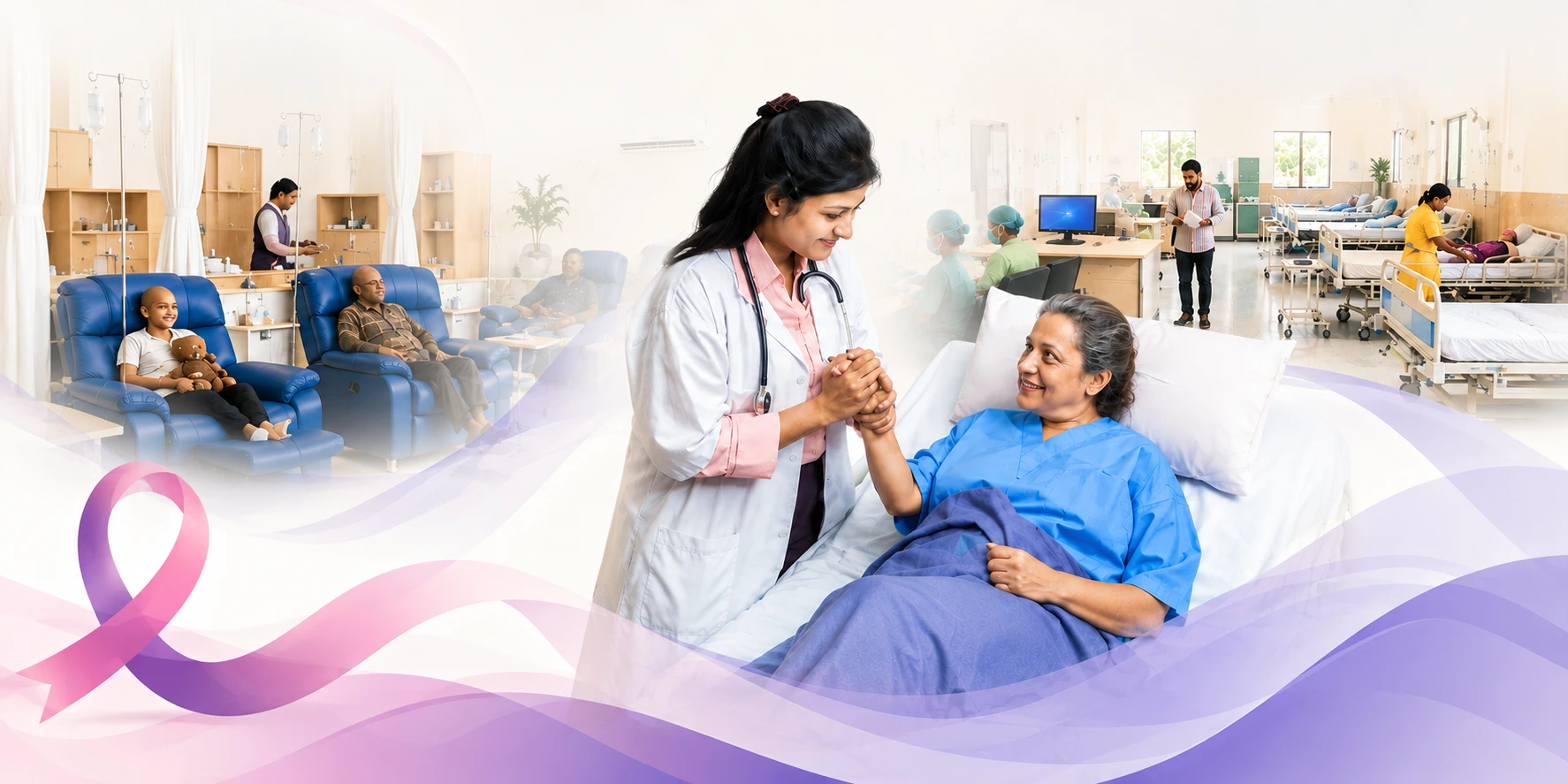 Palliative Care for Cancer in Delhi | Oncare Cancer Hospital