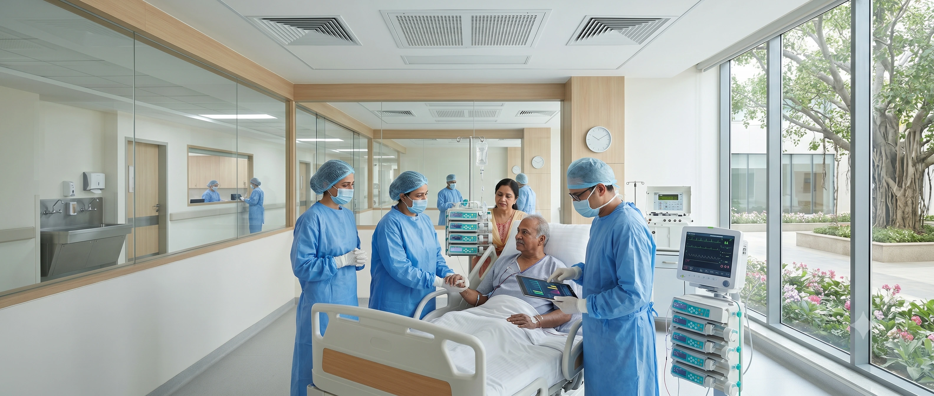 Bone Marrow Transplant in Delhi | Oncare Cancer Hospital