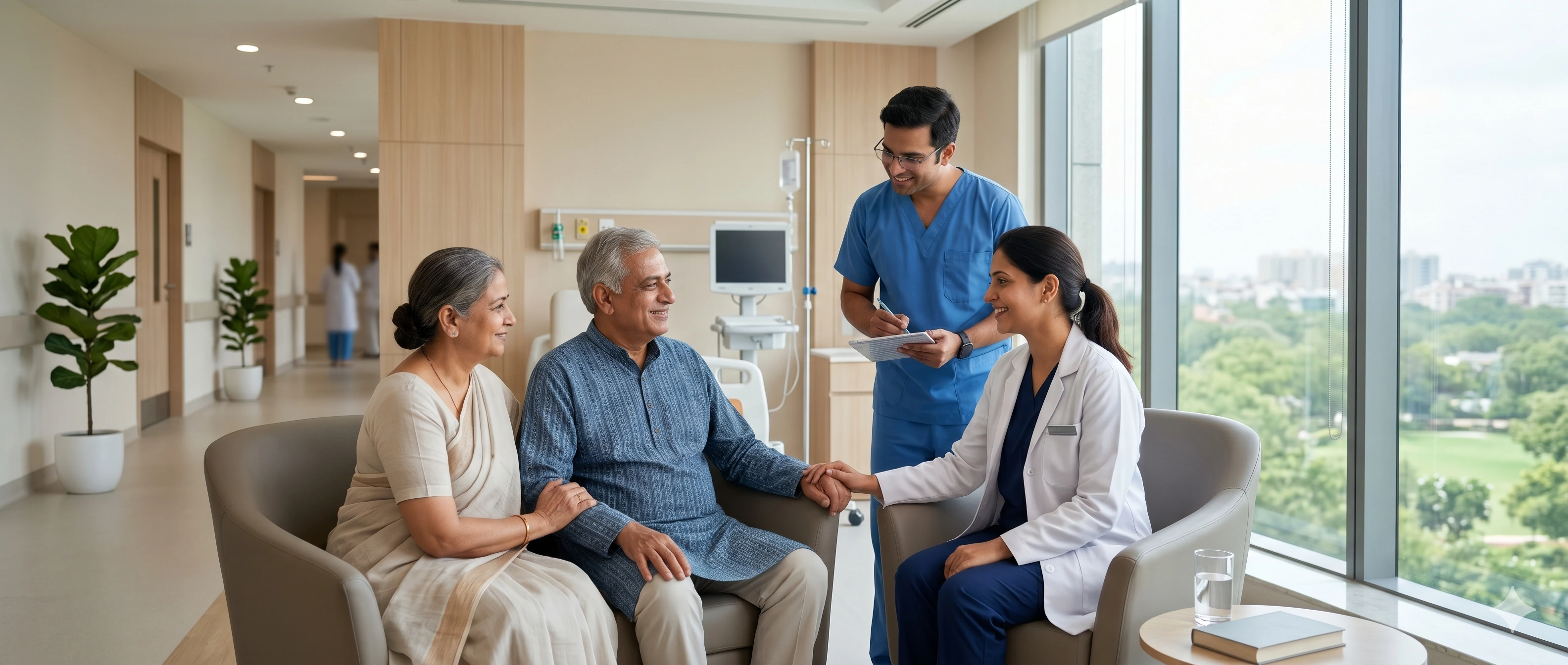 Cancer Hospital Near Me in Delhi | Oncare Cancer Hospital