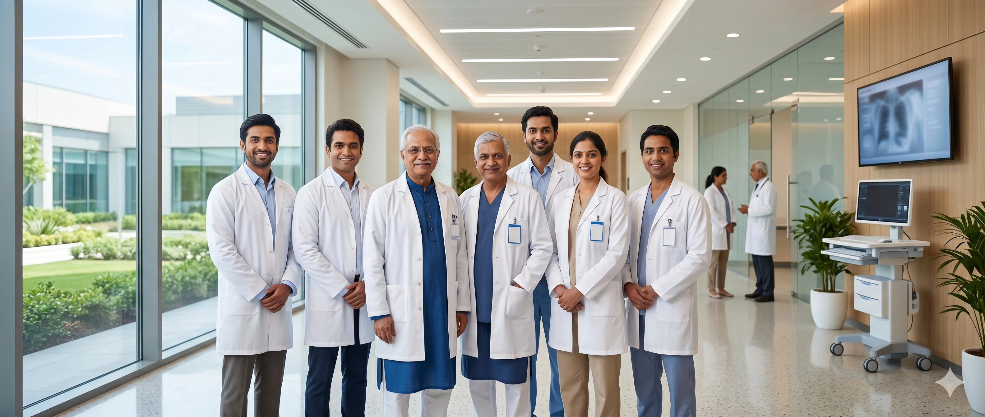 Best Cancer Doctors in Delhi | Oncare Cancer Hospital