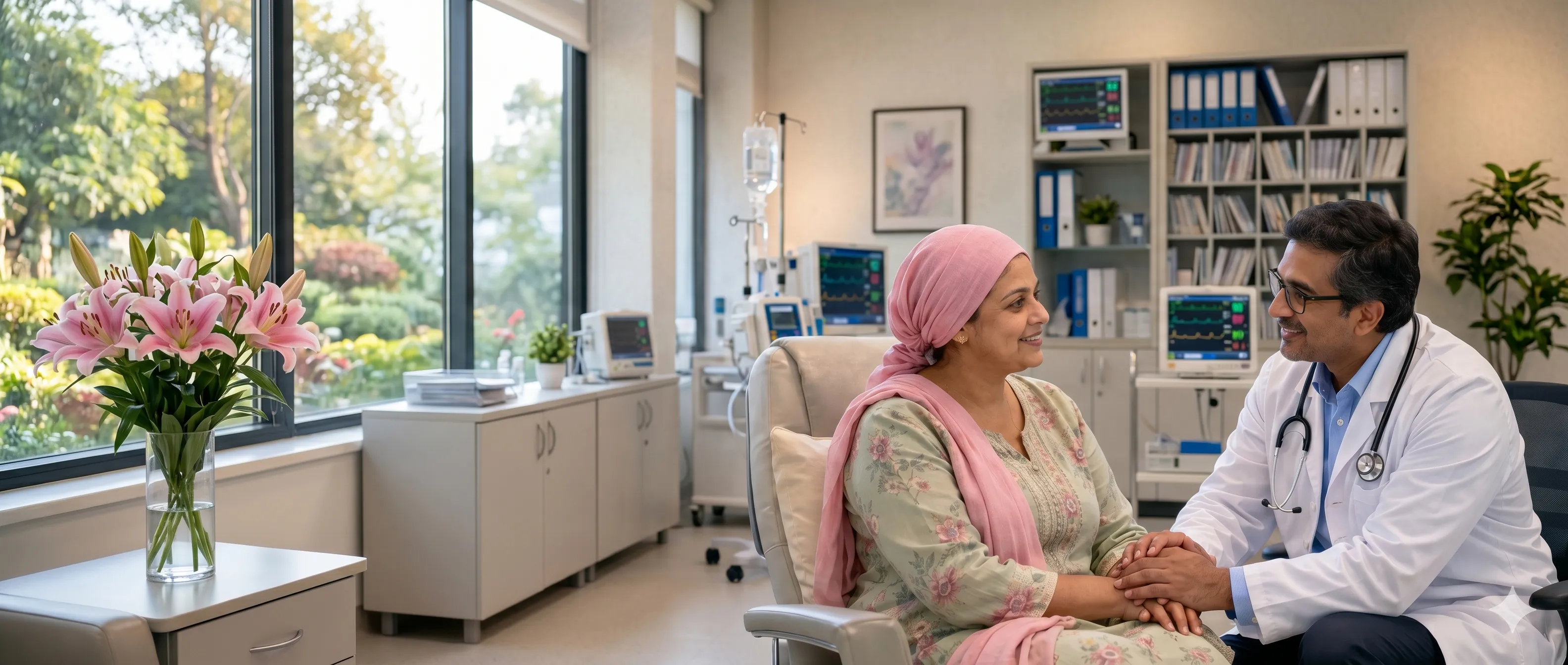 Best Oncologists in Delhi | Oncare Cancer Hospital