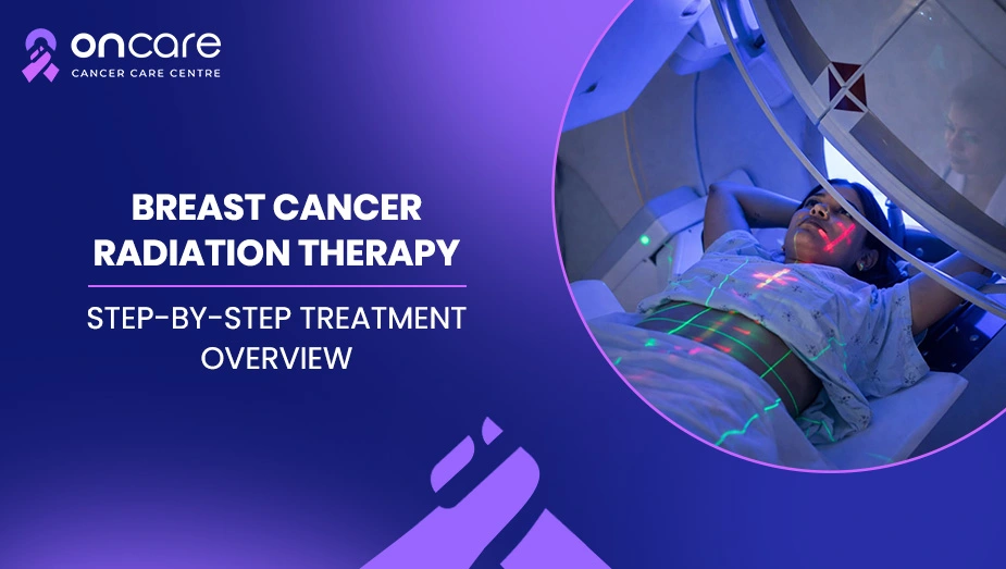 Radiation Therapy for Breast Cancer | Oncare Cancer Hospital