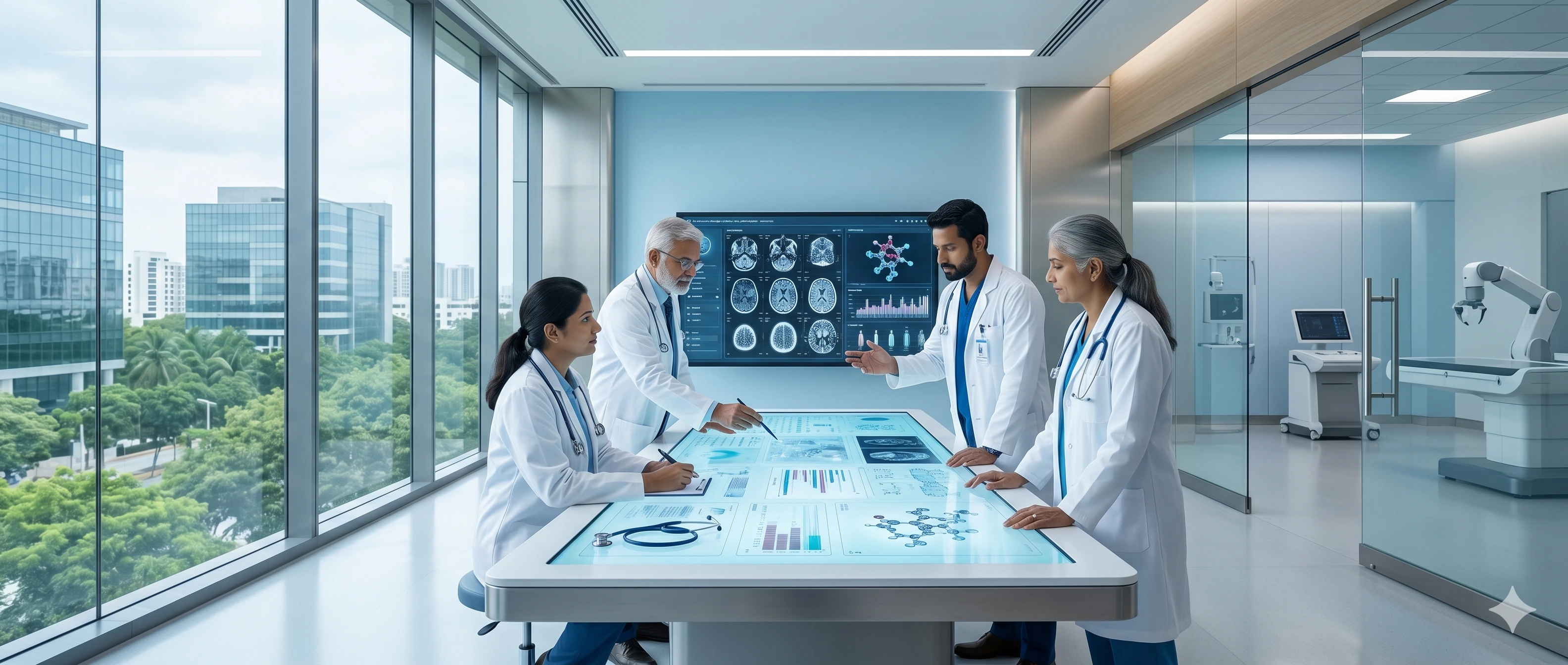 Best Oncologists in Bengaluru | Oncare Cancer Hospital