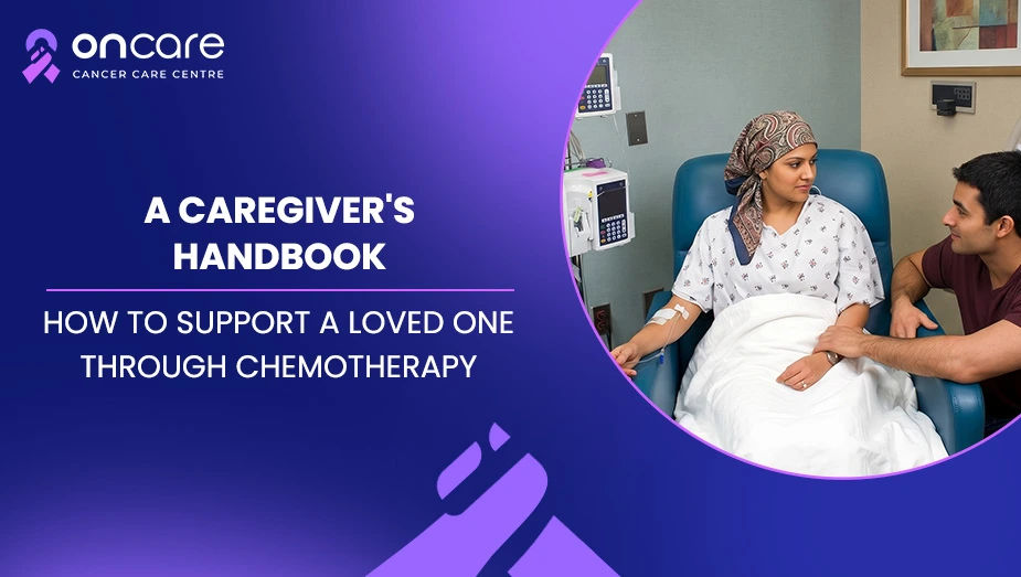 caregiver's handbook