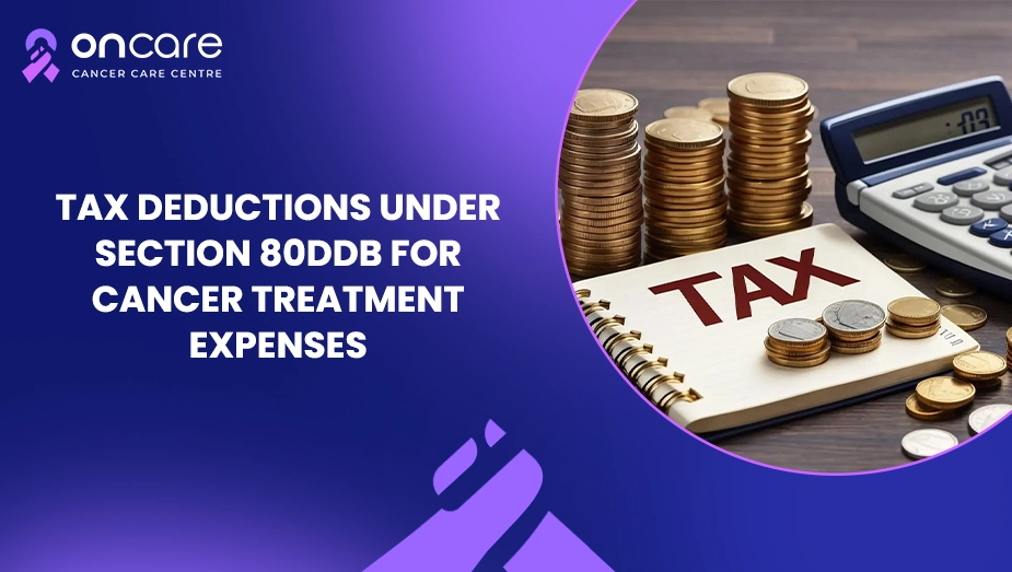 tax deductions under section 80ddb