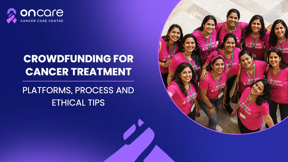crowdfunding for cancer treatment