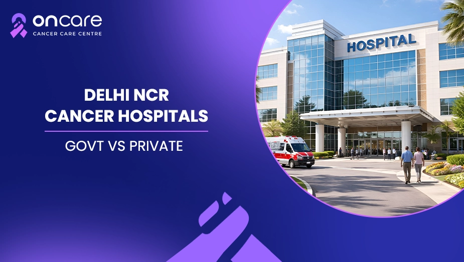 delhi ncr cancer hospitals