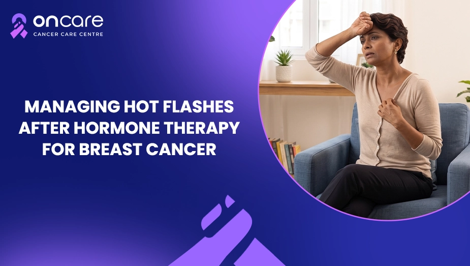 hormone therapy for breast cancer