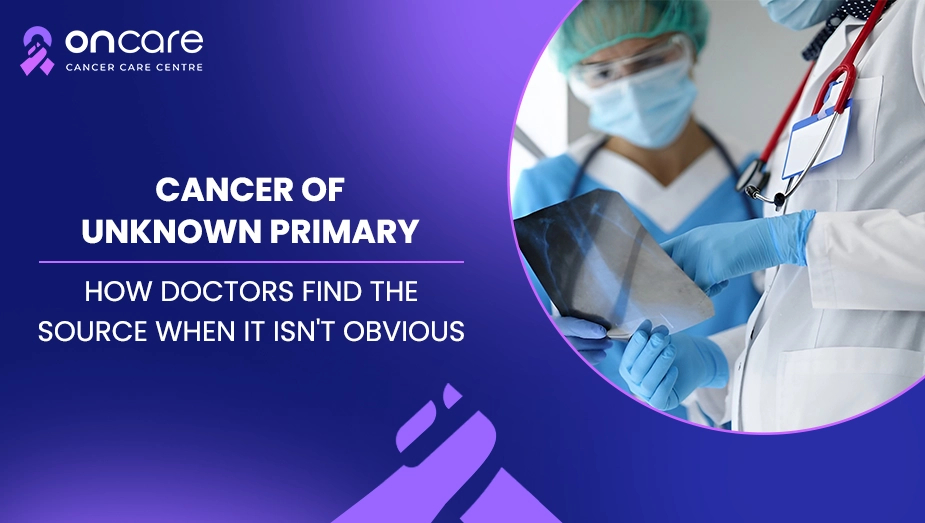 cancer of unknown primary