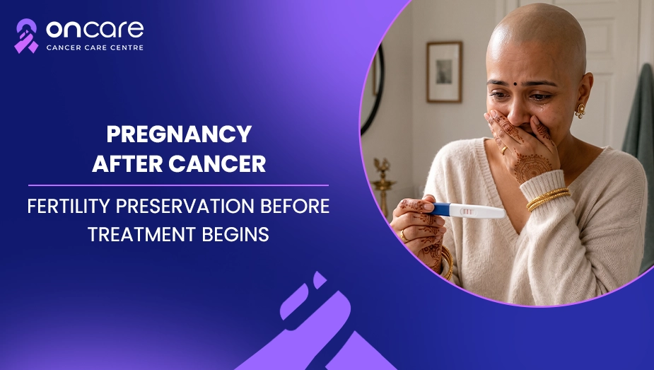 pregnancy after cancer