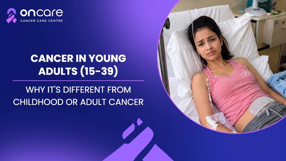cancer in young adults