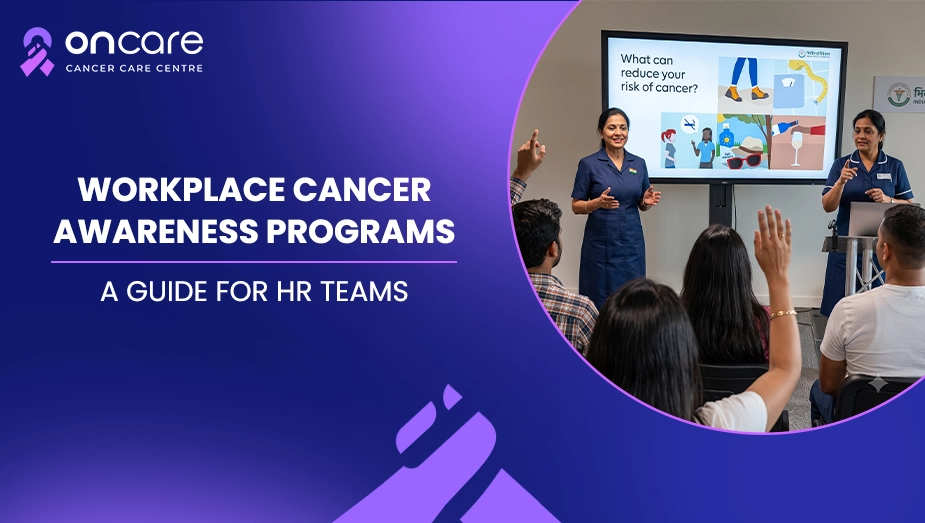 workplace cancer awareness programs