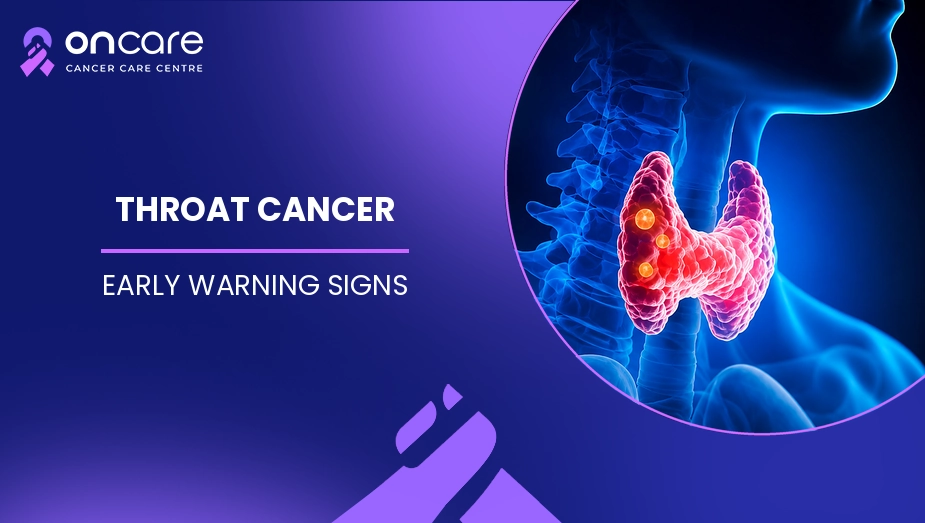 throat cancer signs