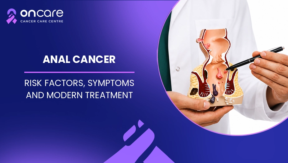 Anal Cancer