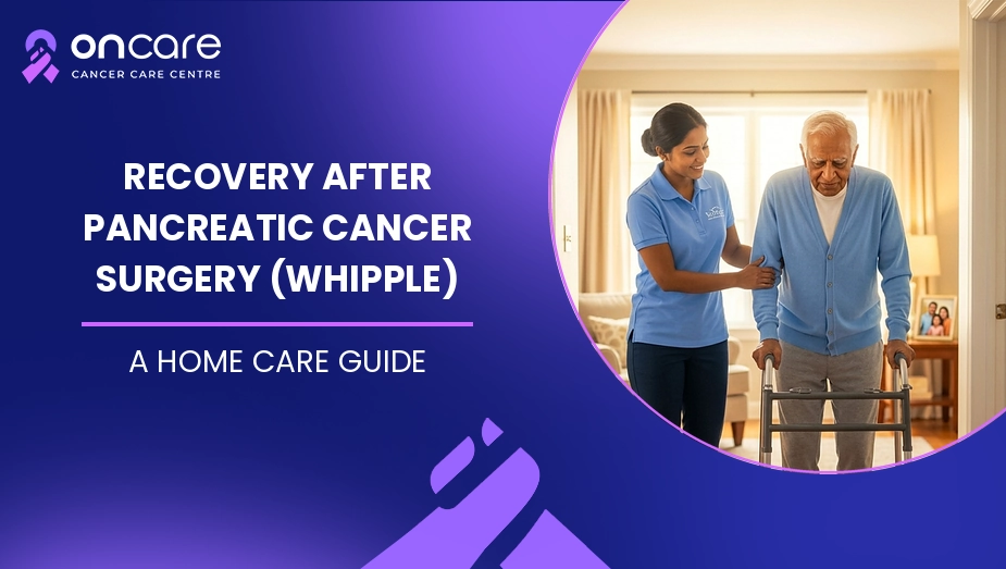 Recovery After Pancreatic Cancer Surgery