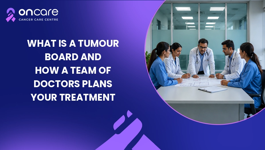 tumour board treatment planning