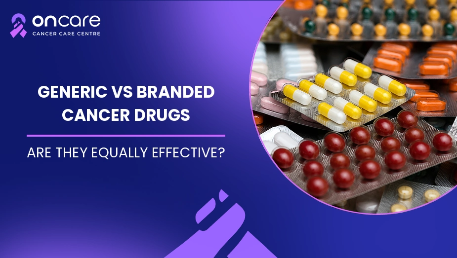 Generic vs Branded Cancer Drugs