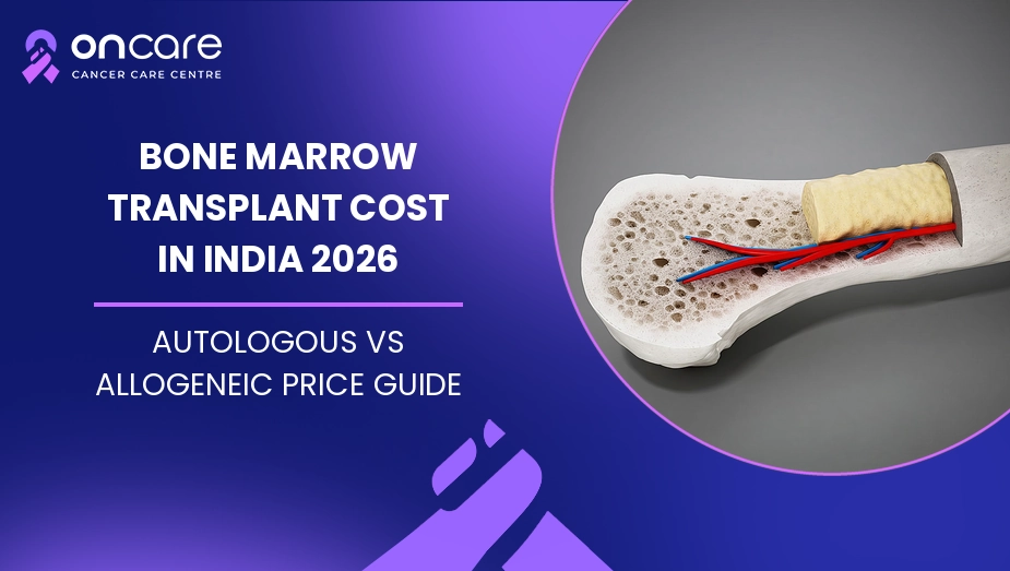 Bone Marrow Transplant Cost in India 2026