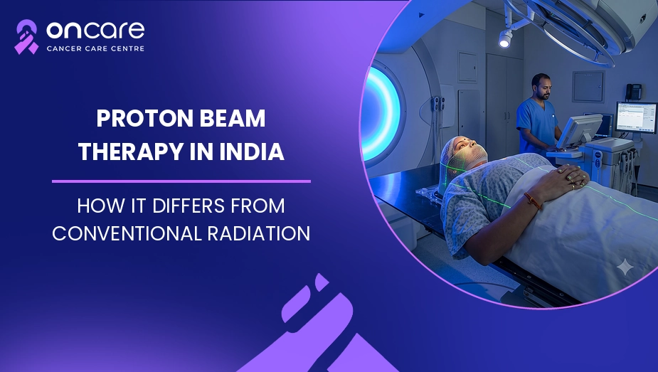 Proton Beam Therapy in India