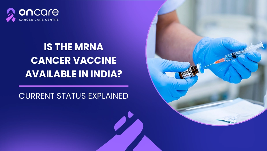 mRNA Cancer Vaccine