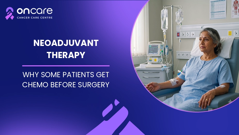 Neoadjuvant Therapy