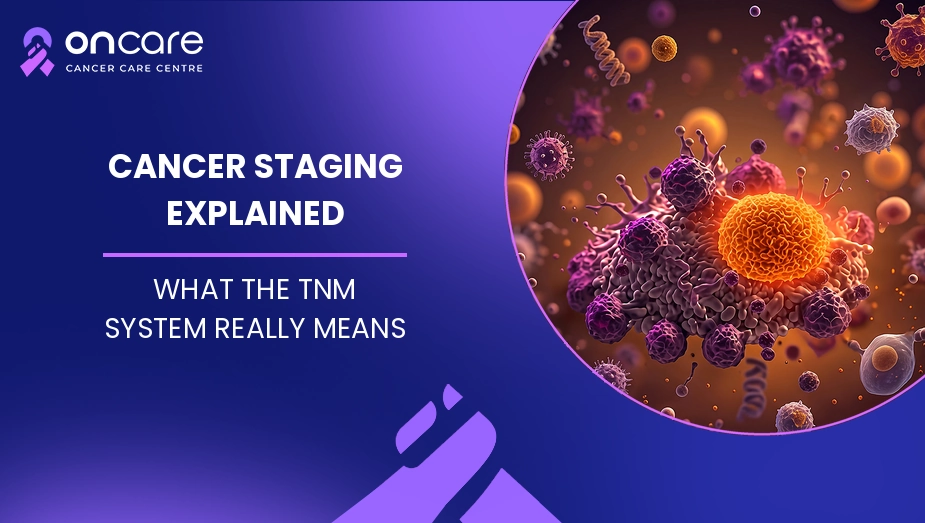 Cancer Staging Explained