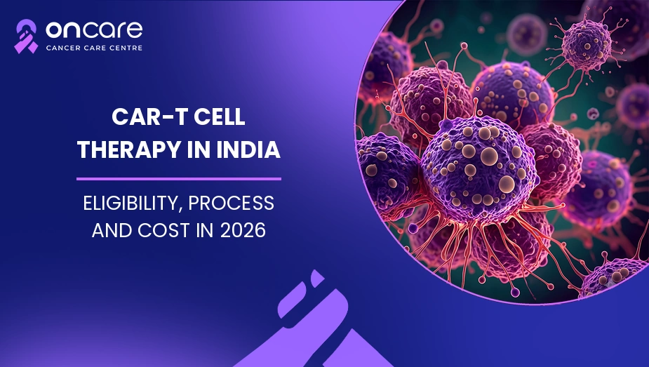 CAR-T Cell Therapy in India