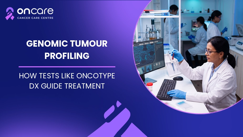 Genomic Tumour Profiling