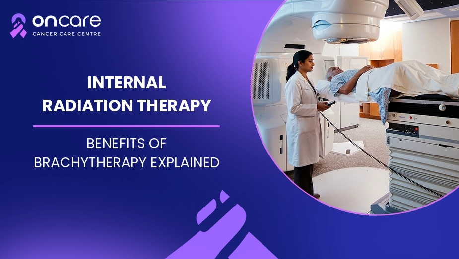 Internal Radiation Therapy