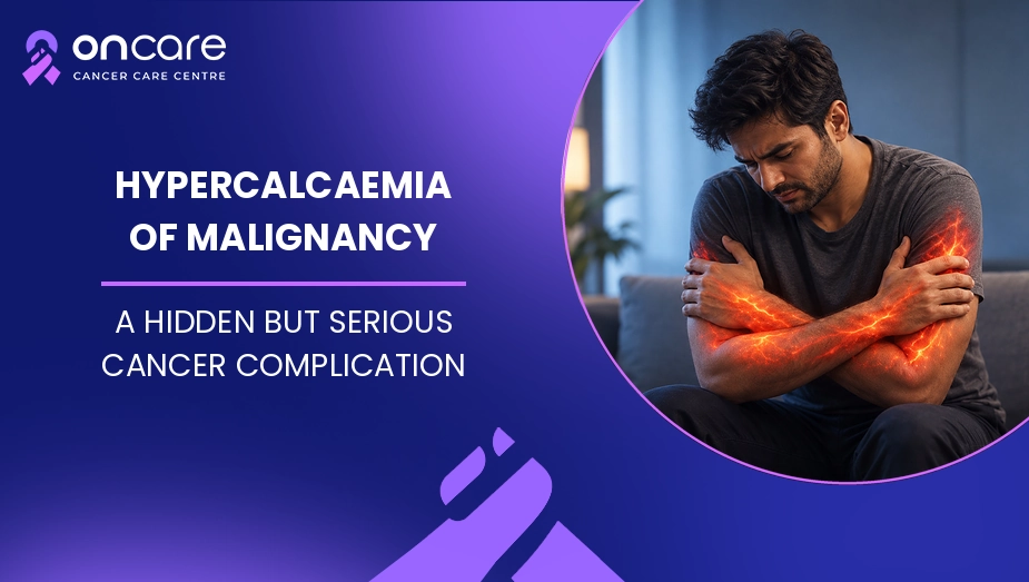 Hypercalcaemia of Malignancy