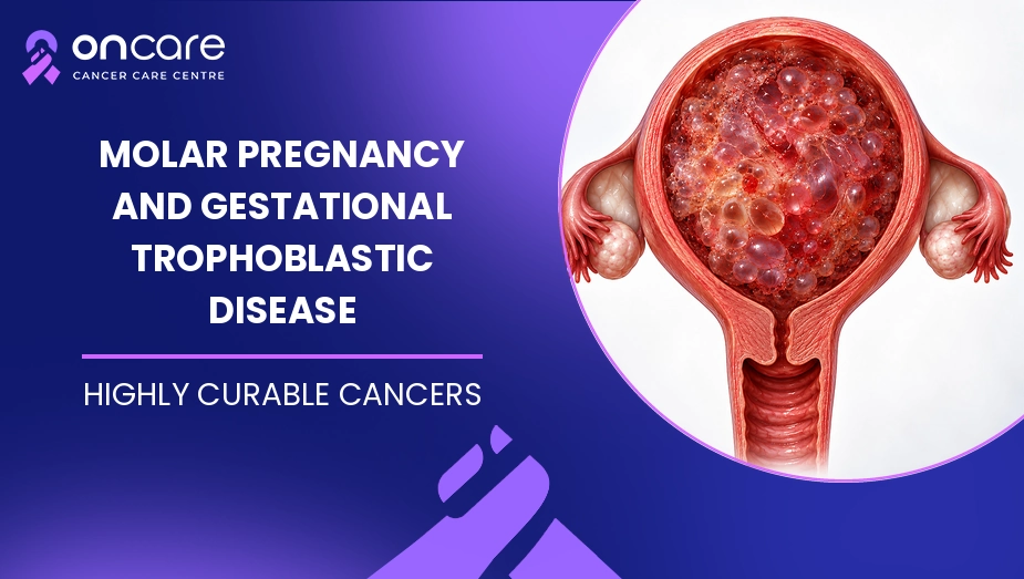 molar pregnancy and cancer