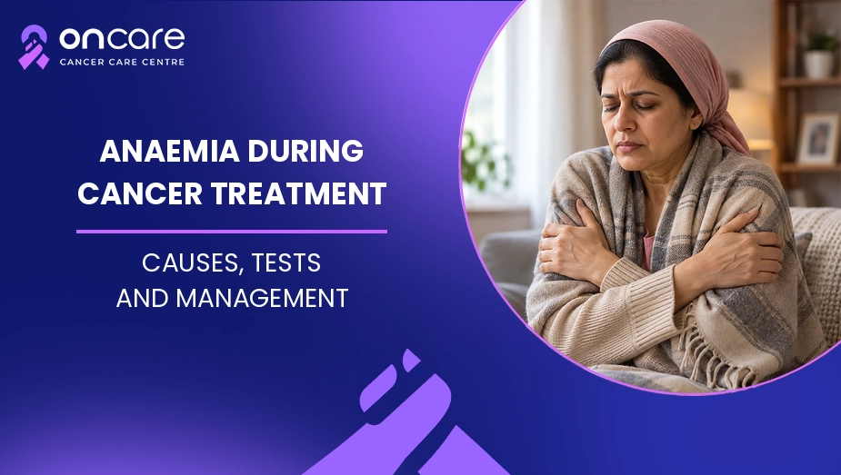 Anaemia During Cancer Treatment