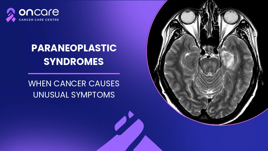 Paraneoplastic Syndromes