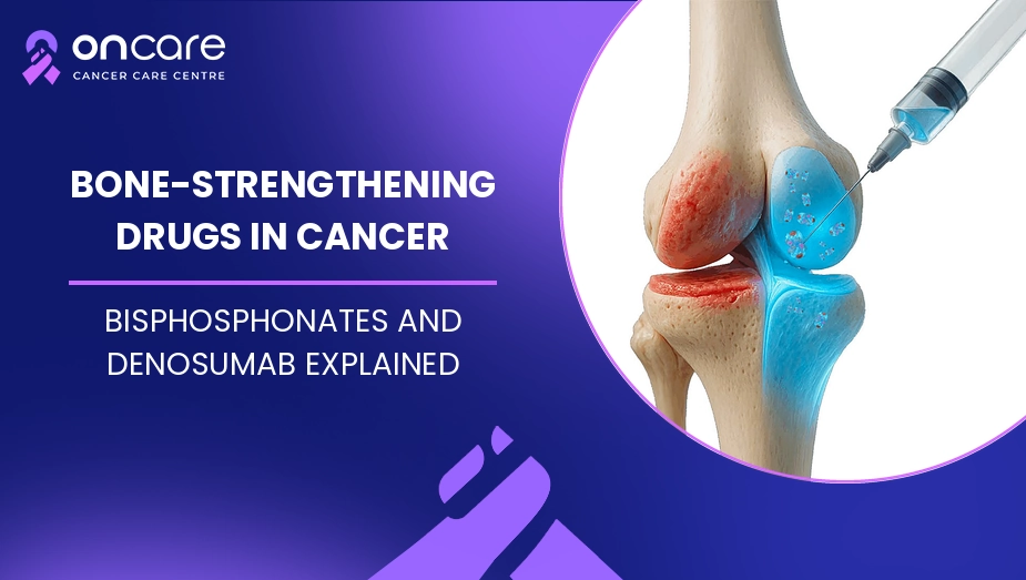 Bone-Strengthening Drugs in Cancer
