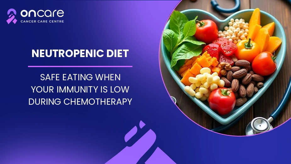 Neutropenic Diet