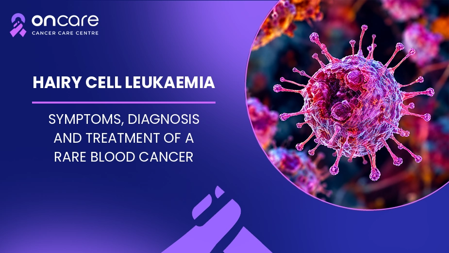 Hairy Cell Leukaemia