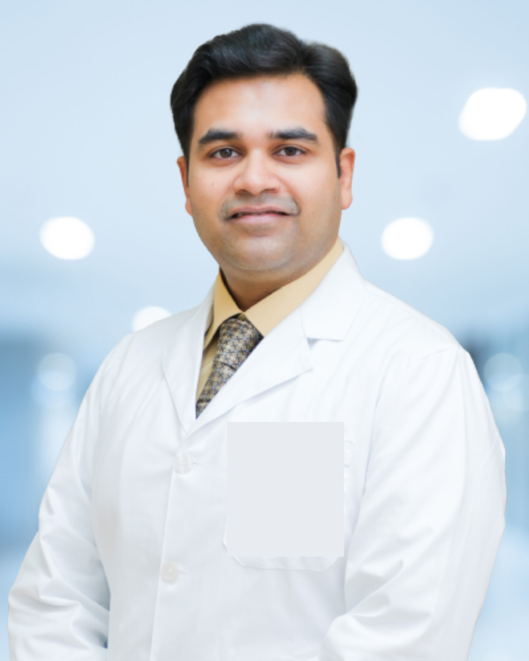Dr. Aman Rastogi
