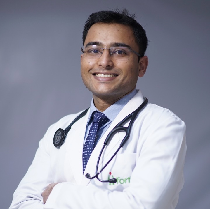 Dr. Rakesh Sharma