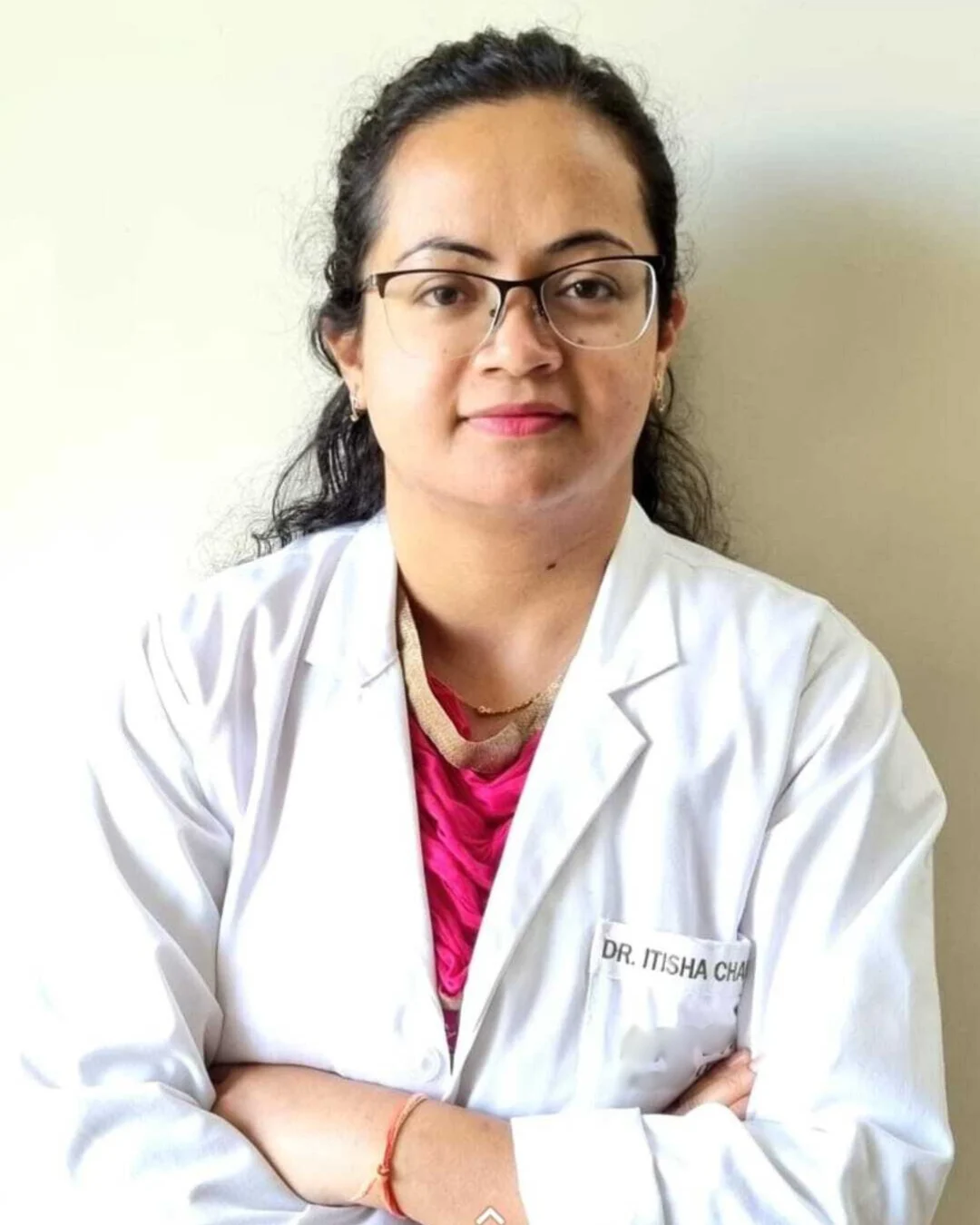 Dr. Itisha Chaudhary
