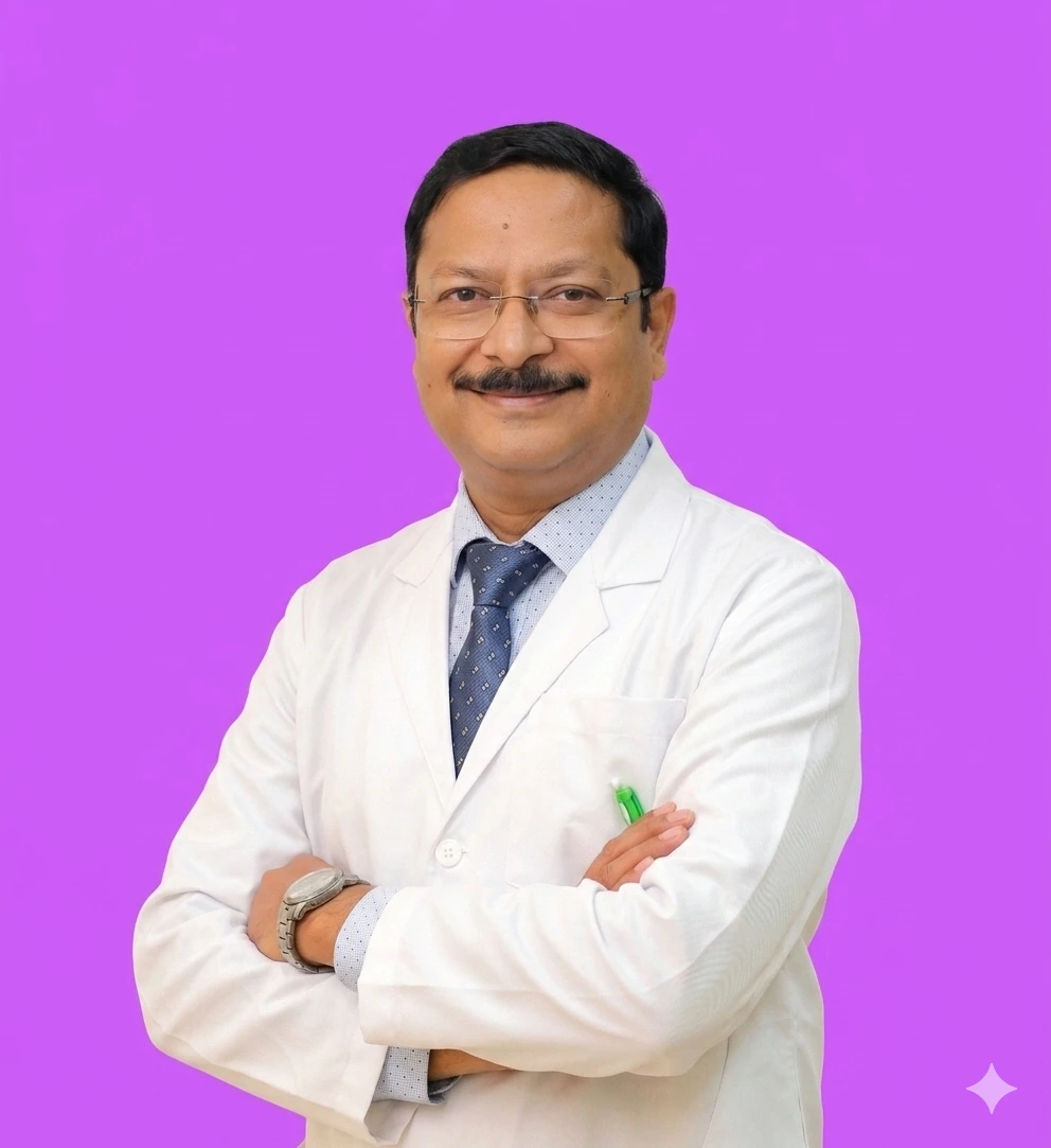 Dr. Ashish Goel