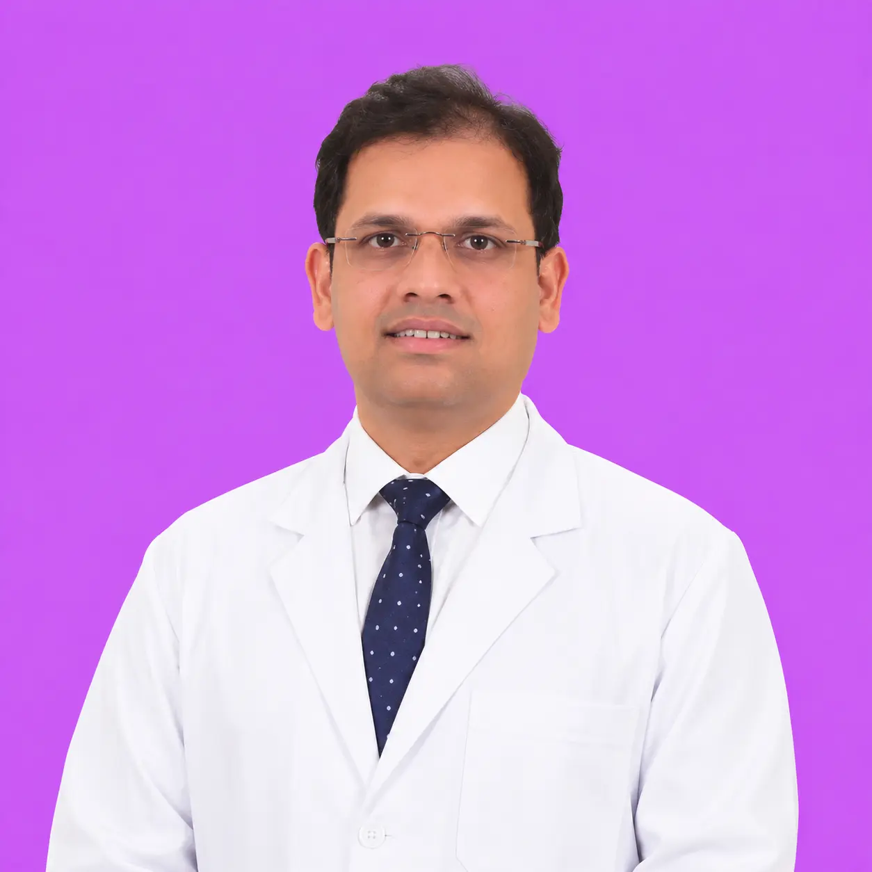 Dr. Kiran Kumar Sajjanshetty