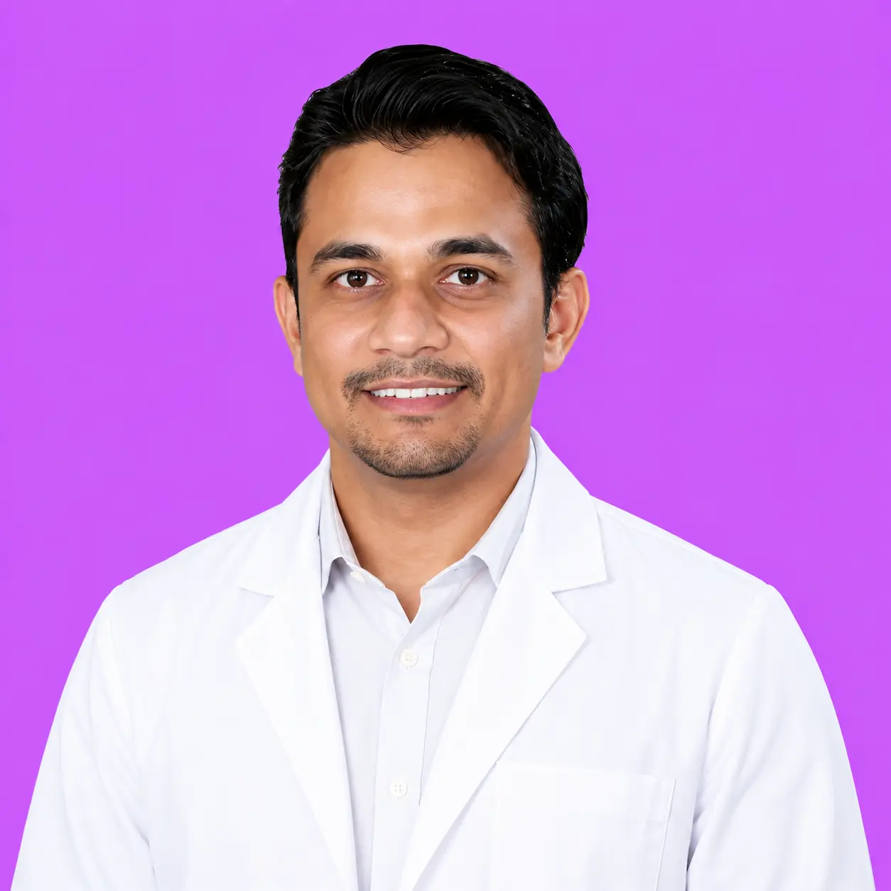 Dr. Pavan T Sugoor