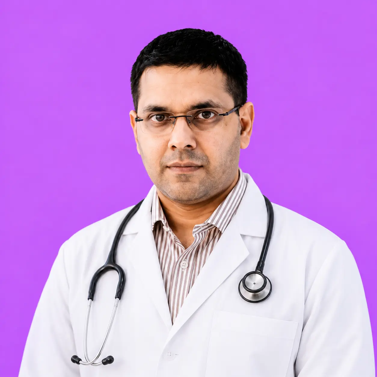 Dr. K M Parthasarathy