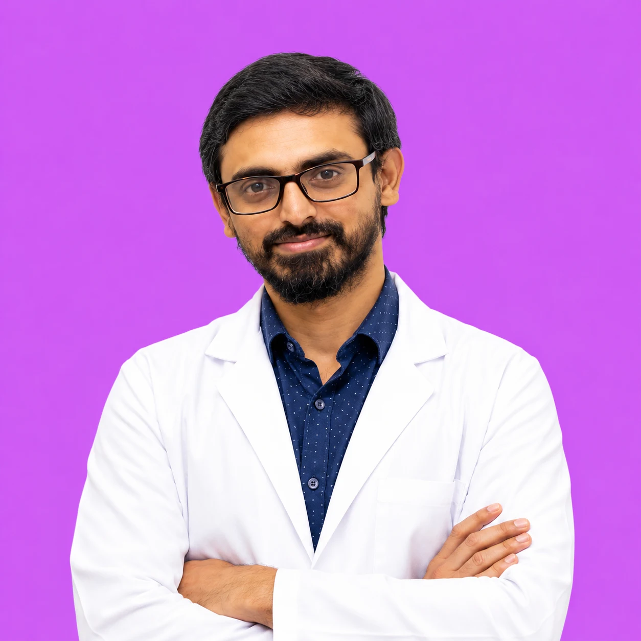 Dr. Sandeep KS